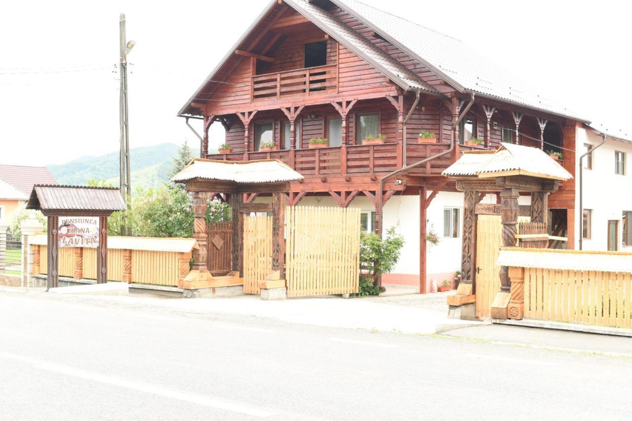 Pension Ioana Lavita Vadu Izei Buitenkant foto