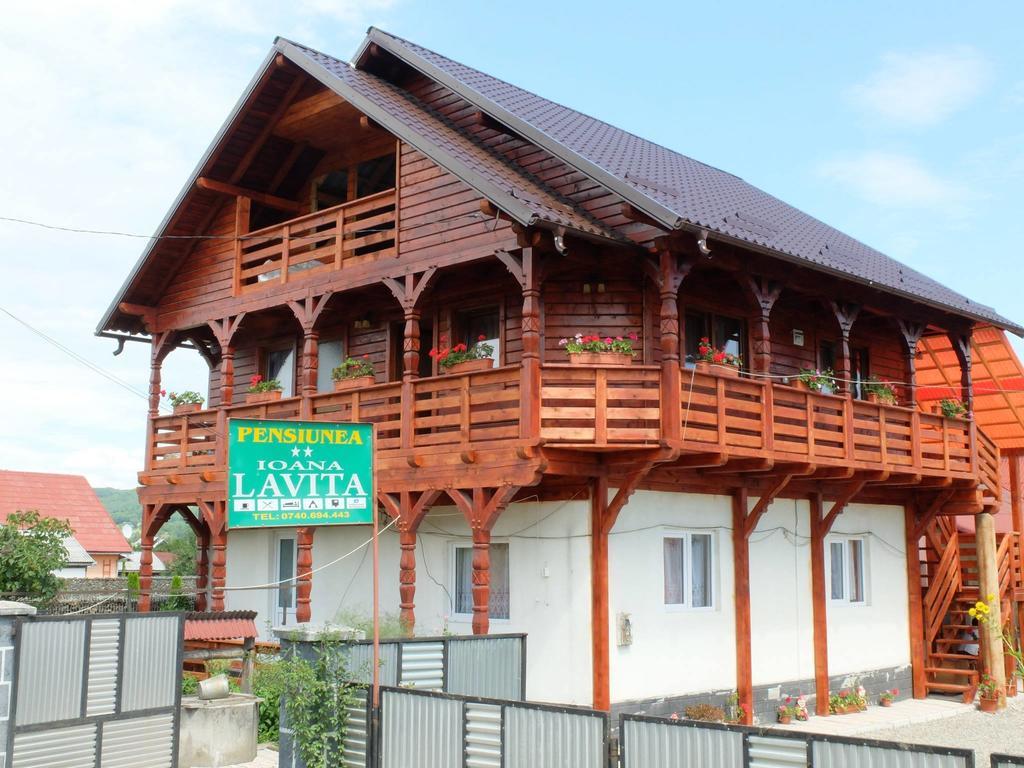 Pension Ioana Lavita Vadu Izei Buitenkant foto